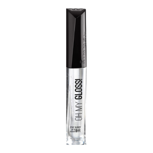 Rimmel London - Oh my gloss! 6hr Lip gloss - 800: Crystal clear