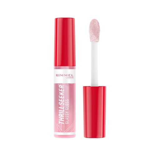 Rimmel London - Lip Gloss Thrill Seeker - 100: Coco Suga
