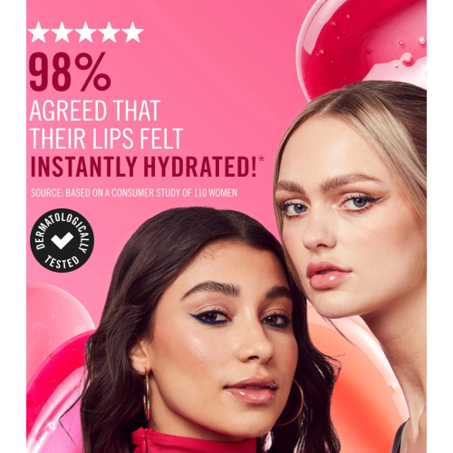 Rimmel London - Lip Gloss Thrill Seeker - 100: Coco Suga