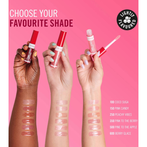 Rimmel London - Lip Gloss Thrill Seeker - 100: Coco Suga