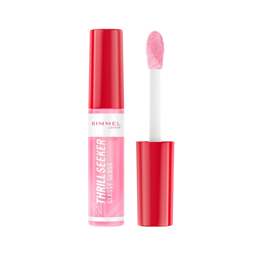 Rimmel London - Lip Gloss Thrill Seeker - 150: Pink Candy