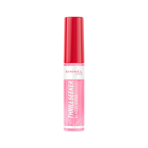 Rimmel London - Lip Gloss Thrill Seeker - 150: Pink Candy