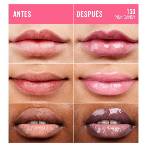 Rimmel London - Lip Gloss Thrill Seeker - 150: Pink Candy