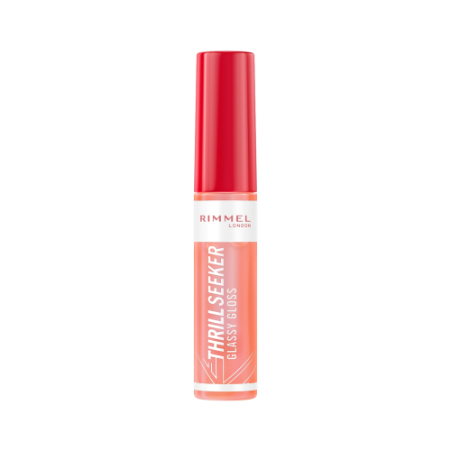 Rimmel London - Lip Gloss Thrill Seeker - 250: Peach Vibes