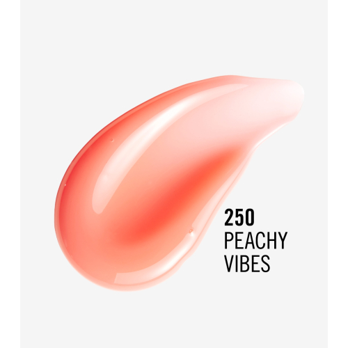 Rimmel London - Lip Gloss Thrill Seeker - 250: Peach Vibes