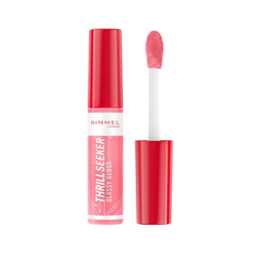 Rimmel London - Lip Gloss Thrill Seeker - 500: Pine to the Apple