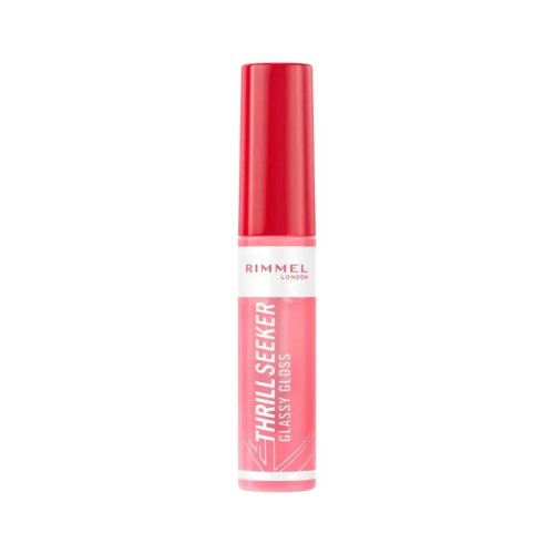 Rimmel London - Lip Gloss Thrill Seeker - 500: Pine to the Apple
