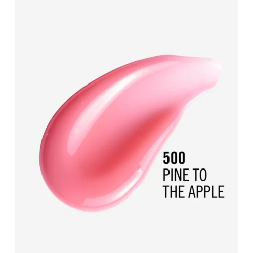 Rimmel London - Lip Gloss Thrill Seeker - 500: Pine to the Apple