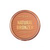 Rimmel London - Natural Bronzer bronzing powder - 002: Sunbronze