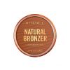Rimmel London - Natural Bronzer bronzing powder - 004: Sundown