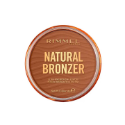 Rimmel London - Natural Bronzer bronzing powder - 004: Sundown
