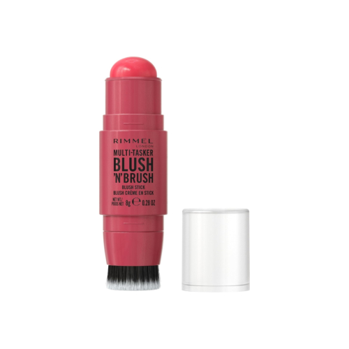Rimmel London - Stick Blush Multitasker Blush 'N' - 150: Cherry on Point
