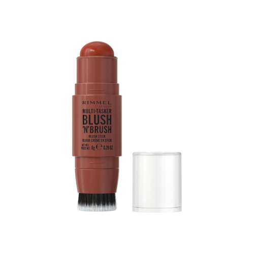 Rimmel London - Stick Blush Multitasker Blush 'N' - 350: Roased Peach