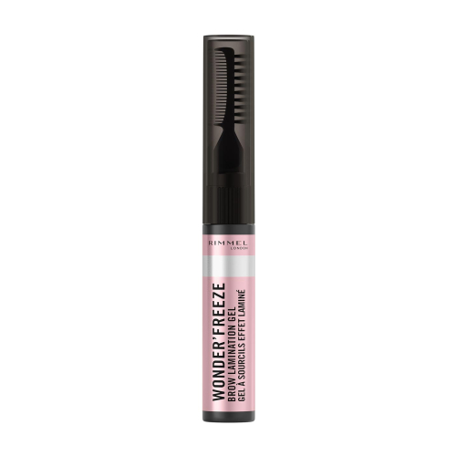 Rimmel London - Eyebrow fixing gel Wonder´ Freeze - 001: Clear