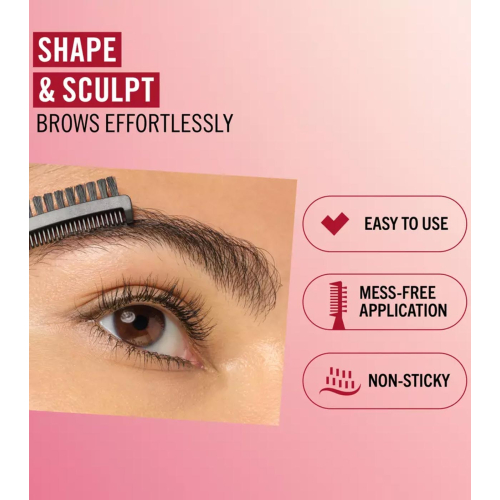 Rimmel London - Eyebrow fixing gel Wonder´ Freeze - 001: Clear