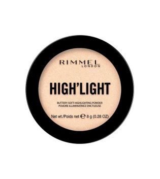 Rimmel London - Powder highlighter High'light - 001: Stardust