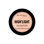 Rimmel London - Powder highlighter High'light - 002: Candlelit