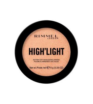 Rimmel London - Powder highlighter High'light - 003: Afterglow