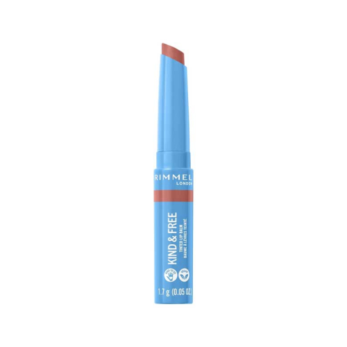 Rimmel London - *Kind & Free* - Lip balm Tinted Lip Balm - 02: Apricot beauty