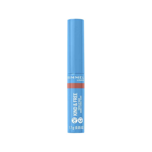 Rimmel London - *Kind & Free* - Lip balm Tinted Lip Balm - 02: Apricot beauty