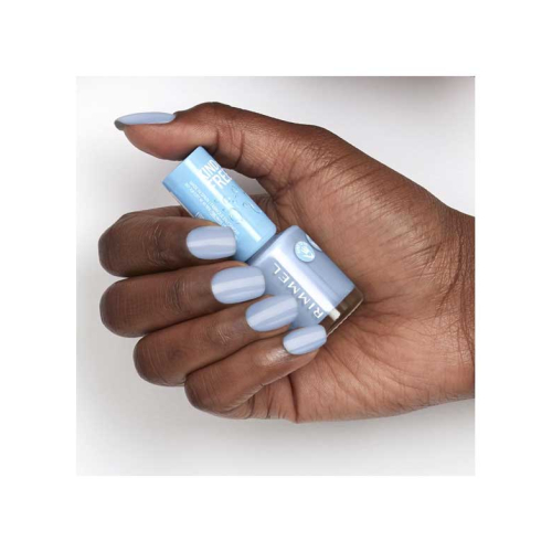 Rimmel London - *Kind & Free* - Nail polish - 152: Tidal wave blue