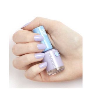 Rimmel London - *Kind & Free* - Nail polish - 153: Lavender light
