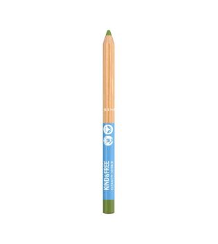 Rimmel London - *Kind & Free* - Eye pencil Clean Eye Definer - 04: Soft orchard