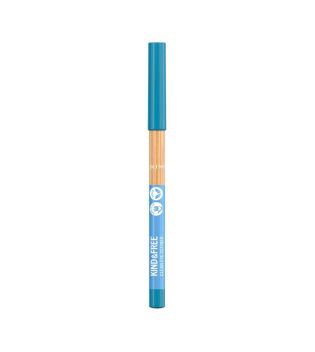 Rimmel London - *Kind & Free* - Eye pencil Clean Eye Definer - 06: Anime blue