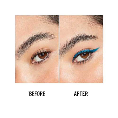 Rimmel London - *Kind & Free* - Eye pencil Clean Eye Definer - 06: Anime blue