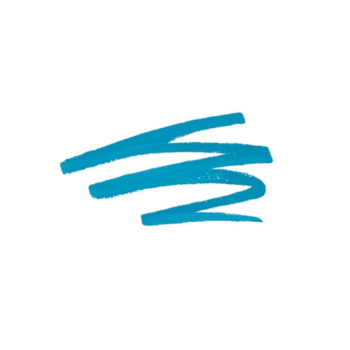 Rimmel London - *Kind & Free* - Eye pencil Clean Eye Definer - 06: Anime blue