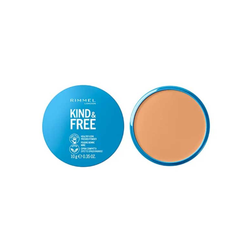 Rimmel London - *Kind & Free* - Compact powder - 030: Medium