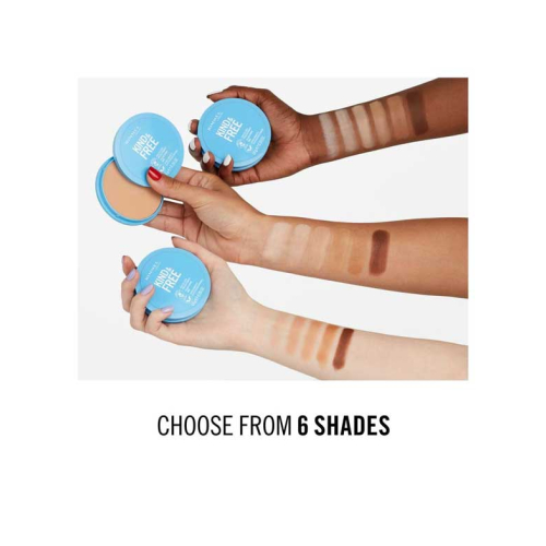 Rimmel London - *Kind & Free* - Compact powder - 030: Medium
