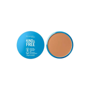 Rimmel London - *Kind & Free* - Compact powder - 040: Tan