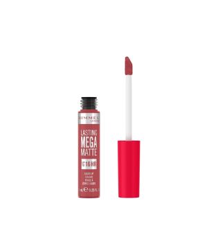 Rimmel London - Lasting Mega Matte Lipstick - 210: Rose & Shine