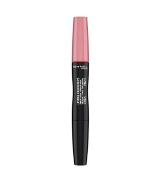 Rimmel London - Lasting Provocalips Liquid Lipstick - 220: Come Up Roses