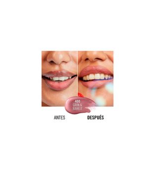Rimmel London - Lasting Provocalips Liquid Lipstick - 400: Grin & Bare It