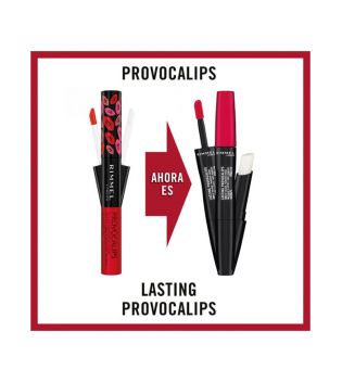Rimmel London - Lasting Provocalips Liquid Lipstick - 410: Pinky Promise