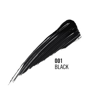 Rimmel London - Mascara Wonder´Bond - 001: Black