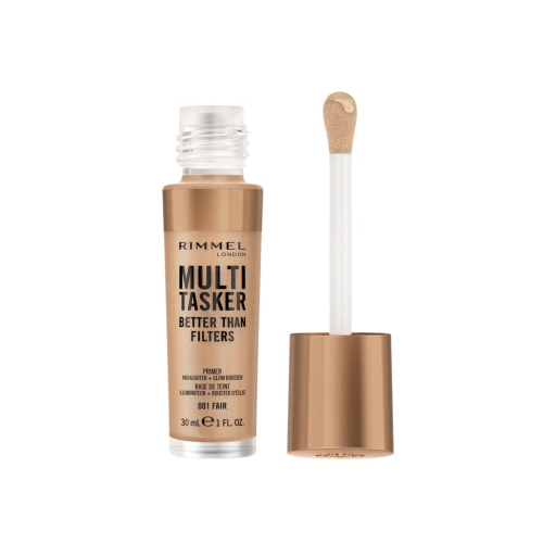 Rimmel London - Illuminating Primer Multi-tasker Better Than Filters - 001: Fair