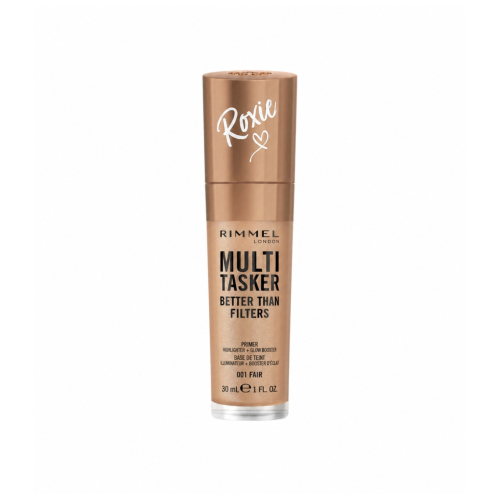 Rimmel London - Illuminating Primer Multi-tasker Better Than Filters - 001: Fair