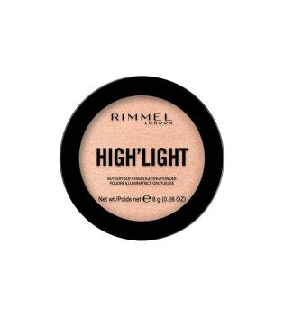 Rimmel London - #Colortostart makeup set