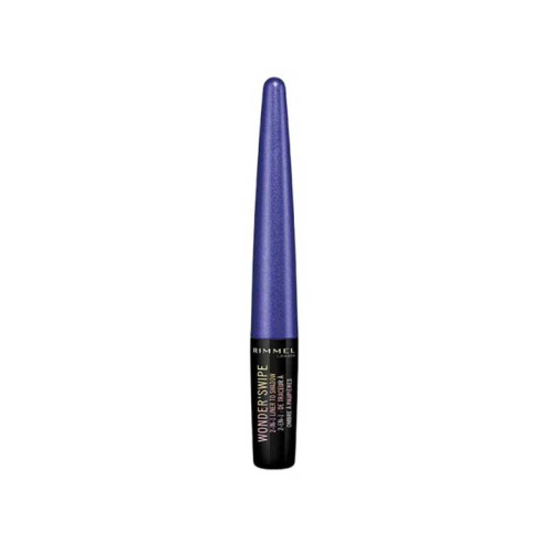 Rimmel London - Eyeshadow and Liner 2 en 1 Wonder'Swipe - 010: Cool AF