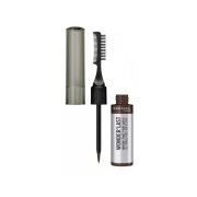 Rimmel London - Eyebrow tint Wonder Last - 004: Soft Black