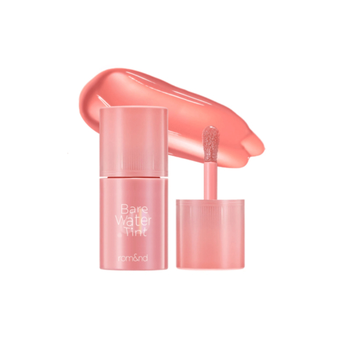 Romand - Lip tint Bare Water Tint - 01: Bare Vanilla