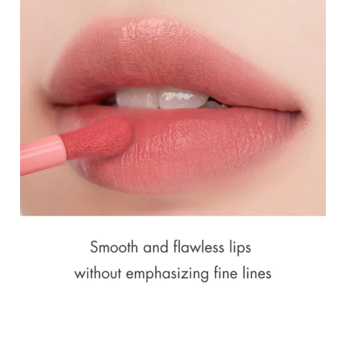 Romand - Lip Tint Bare Water Tint - 02: Taffy Float