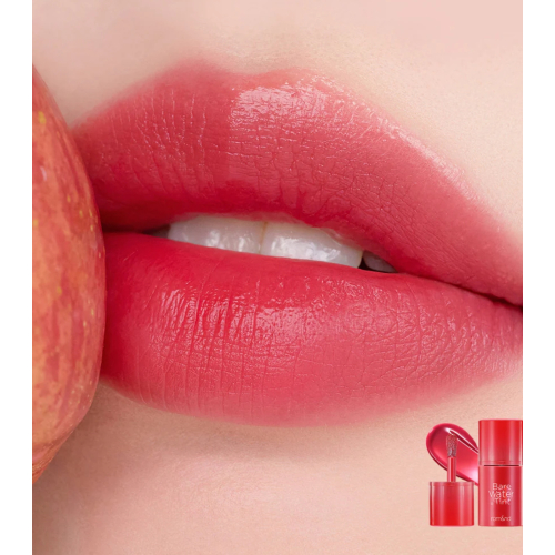 Romand - Lip tint Bare Water Tint - 05 : Apple ooze