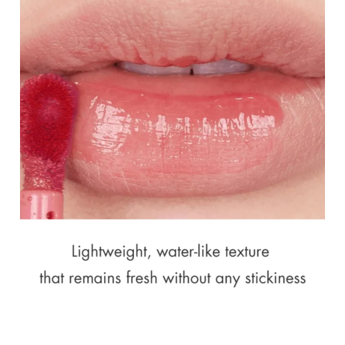 Romand - Lip Tint Bare Water Tint - 07: Chilli Rush