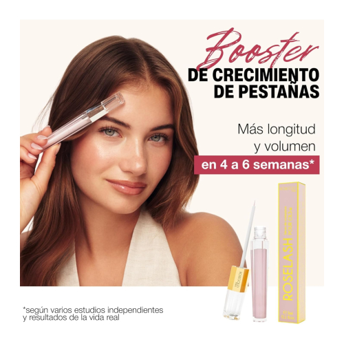 ROSEGOLD Paris - Eyelash serum Roselash