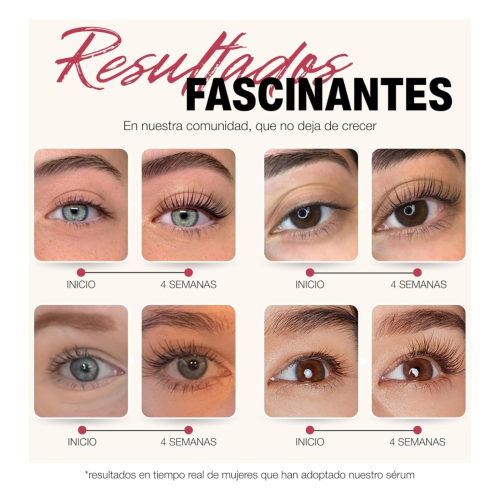 ROSEGOLD Paris - Eyelash serum Roselash