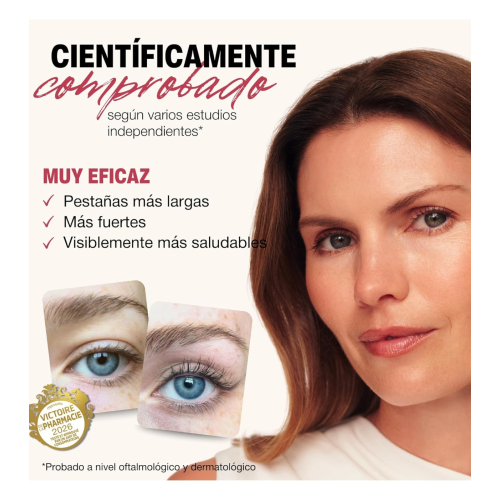 ROSEGOLD Paris - Eyelash serum Roselash